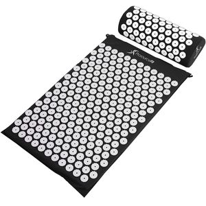 ProsourceFit Acupuncture Mat & Pillow Set